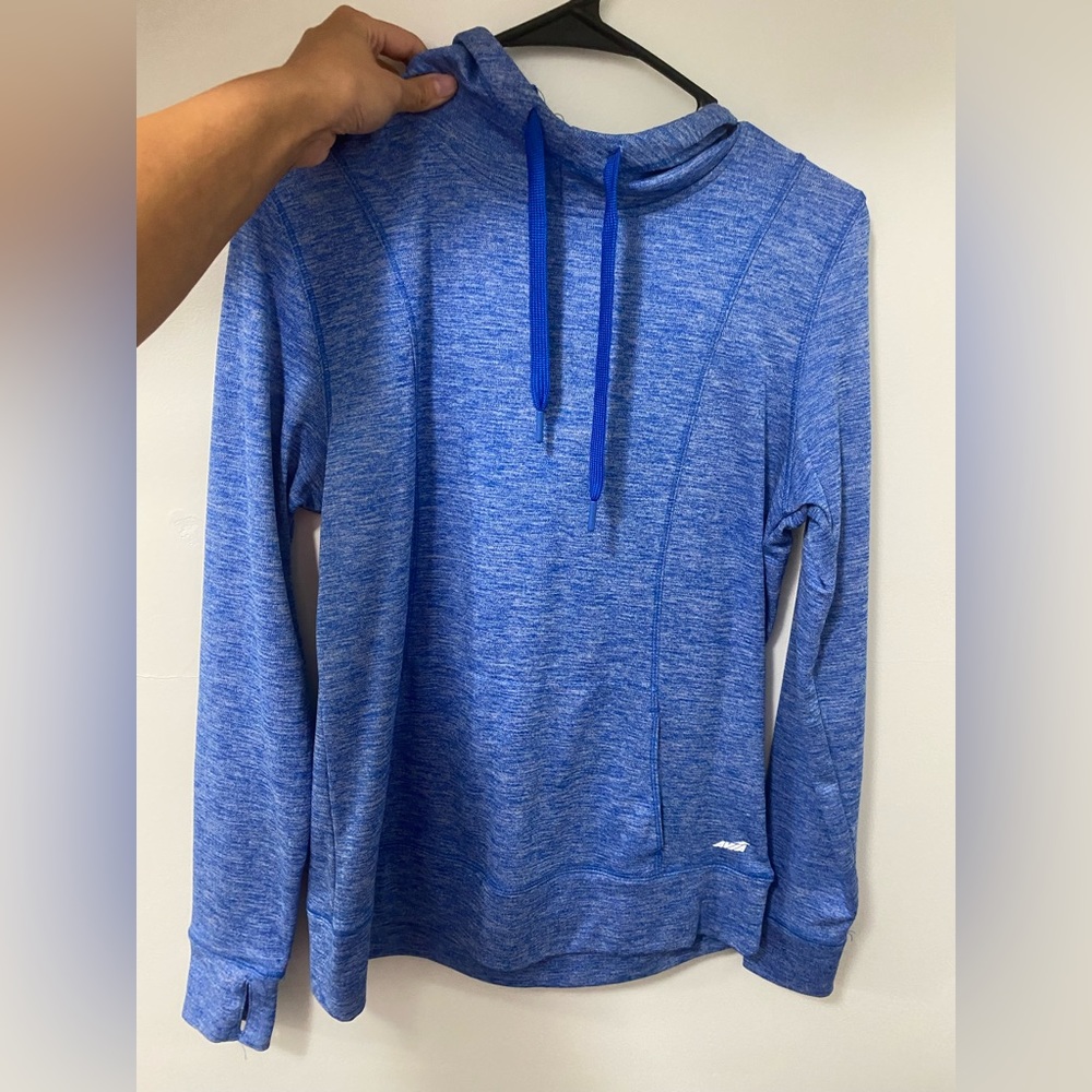 Blue Women’s Sweatshirt